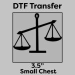 DTF Transfer 3.5" Thumbnail