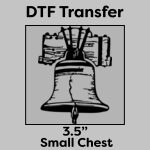 DTF Transfer 3.5" Thumbnail