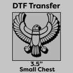 DTF Transfer 3.5" Thumbnail