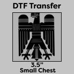 DTF Transfer 3.5" Thumbnail