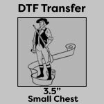 DTF Transfer 3.5" Thumbnail