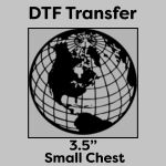 DTF Transfer 3.5" Thumbnail
