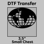 DTF Transfer 3.5" Thumbnail