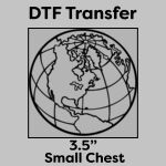 DTF Transfer 3.5" Thumbnail