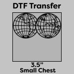 DTF Transfer 3.5" Thumbnail
