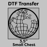 DTF Transfer 3.5" Thumbnail