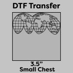 DTF Transfer 3.5" Thumbnail