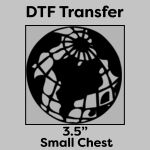 DTF Transfer 3.5" Thumbnail