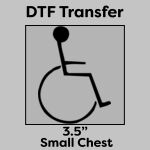DTF Transfer 3.5" Thumbnail