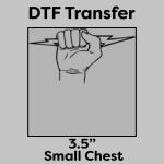 DTF Transfer 3.5" Thumbnail