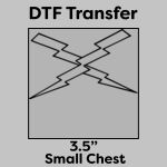 DTF Transfer 3.5" Thumbnail