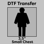DTF Transfer 3.5" Thumbnail