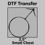 DTF Transfer 3.5" Thumbnail
