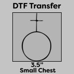 DTF Transfer 3.5" Thumbnail