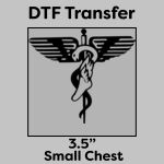 DTF Transfer 3.5" Thumbnail