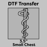 DTF Transfer 3.5" Thumbnail