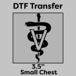 DTF Transfer 3.5" Thumbnail