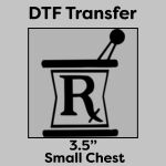 DTF Transfer 3.5" Thumbnail