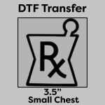 DTF Transfer 3.5" Thumbnail