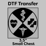 DTF Transfer 3.5" Thumbnail