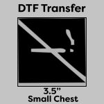 DTF Transfer 3.5" Thumbnail