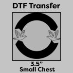 DTF Transfer 3.5" Thumbnail