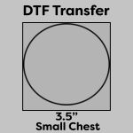 DTF Transfer 3.5" Thumbnail