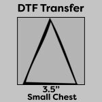 DTF Transfer 3.5" Thumbnail