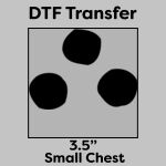 DTF Transfer 3.5" Thumbnail