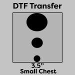 DTF Transfer 3.5" Thumbnail