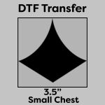 DTF Transfer 3.5" Thumbnail