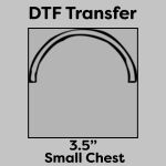DTF Transfer 3.5" Thumbnail