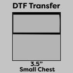 DTF Transfer 3.5" Thumbnail