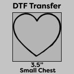 DTF Transfer 3.5" Thumbnail