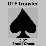 DTF Transfer 3.5" Thumbnail