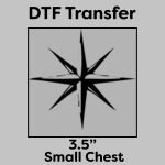 DTF Transfer 3.5" Thumbnail