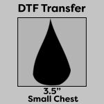 DTF Transfer 3.5" Thumbnail