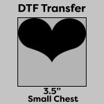 DTF Transfer 3.5" Thumbnail