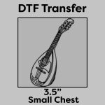 DTF Transfer 3.5" Thumbnail