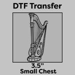 DTF Transfer 3.5" Thumbnail