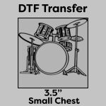 DTF Transfer 3.5" Thumbnail