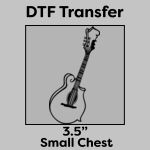 DTF Transfer 3.5" Thumbnail