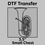 DTF Transfer 3.5" Thumbnail