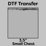 DTF Transfer 3.5" Thumbnail