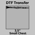 DTF Transfer 3.5" Thumbnail