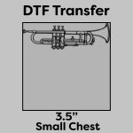 DTF Transfer 3.5" Thumbnail