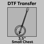DTF Transfer 3.5" Thumbnail