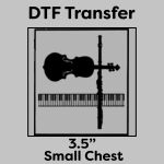 DTF Transfer 3.5" Thumbnail