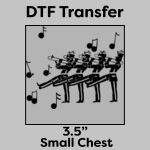 DTF Transfer 3.5" Thumbnail