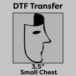 DTF Transfer 3.5" Thumbnail